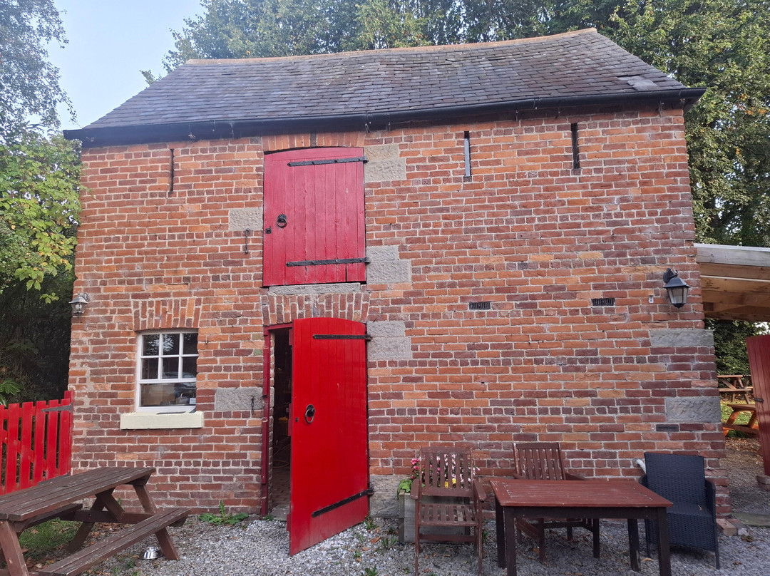 Old Vicarage Brewery