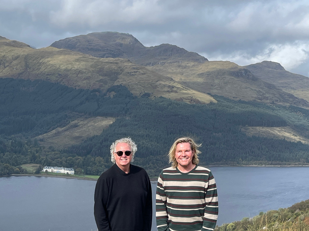 4x4 Adventures Scotland-拉斯必去景点