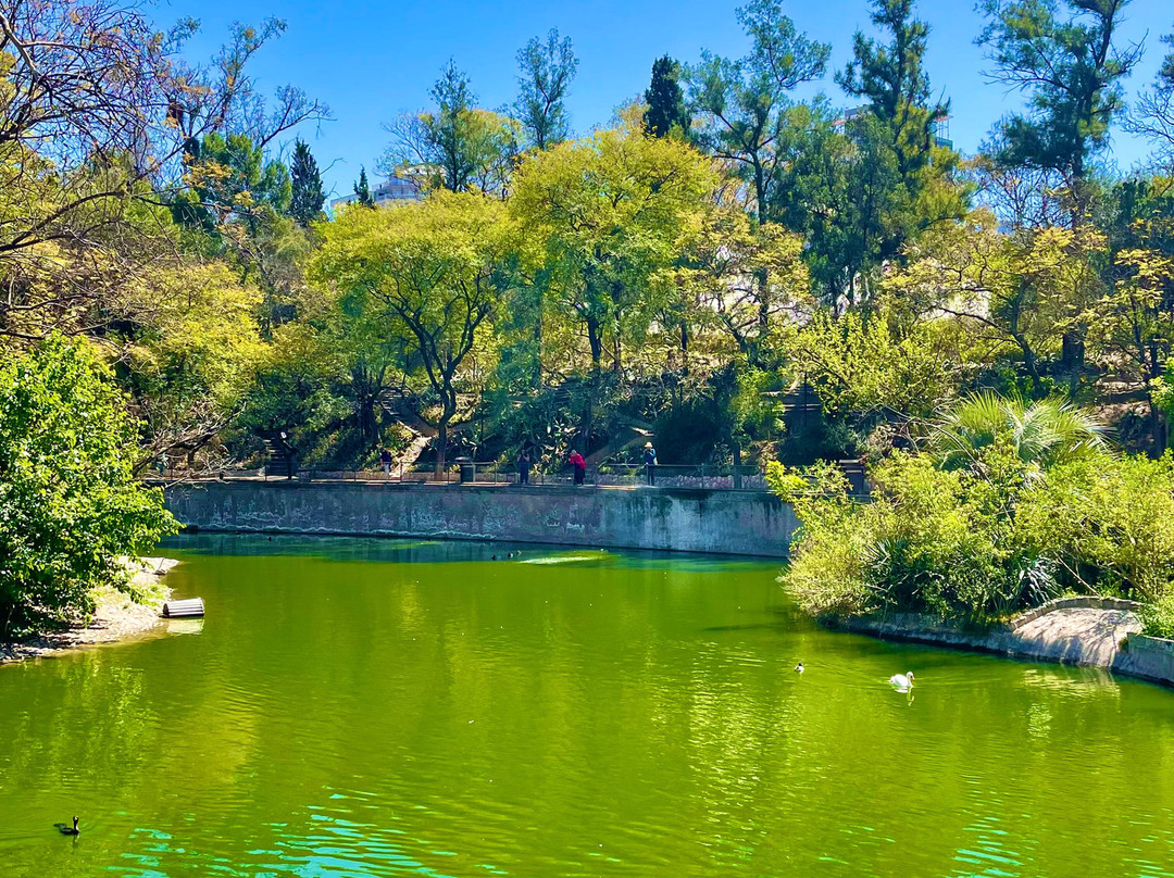 Parque Sarmiento-科尔多瓦必去景点