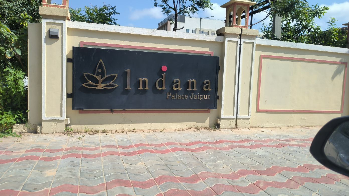 齐普尔英达纳宫酒店-旅行者
