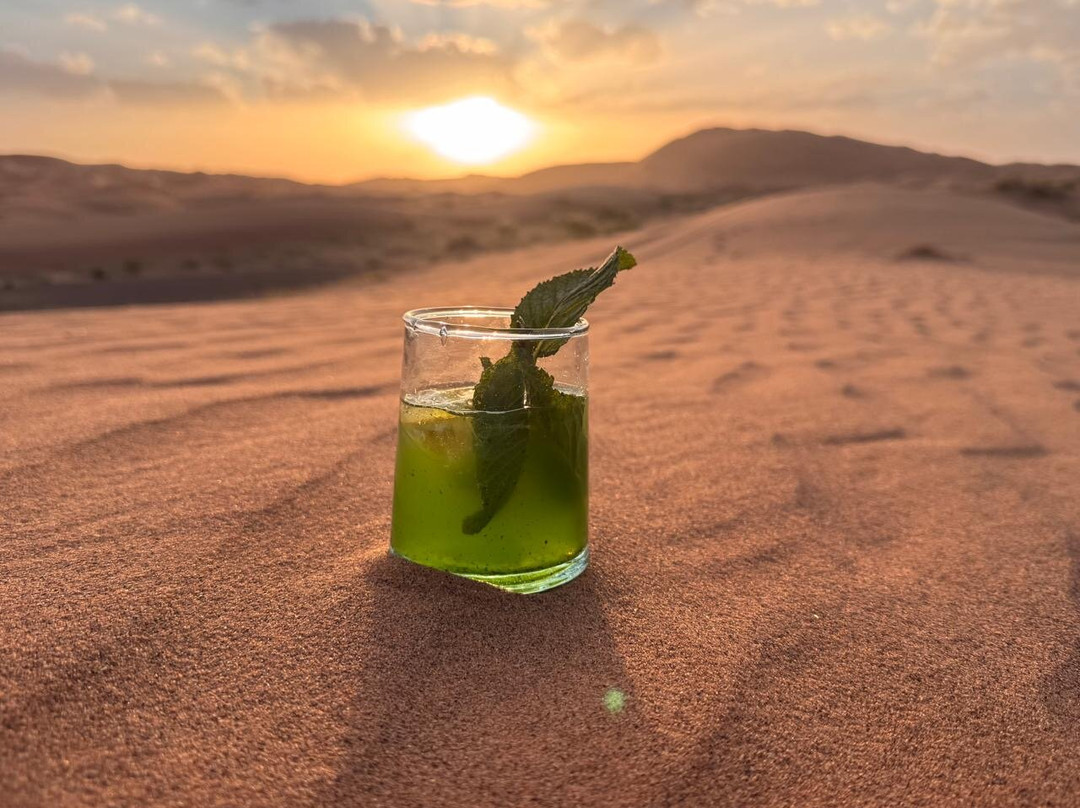 True Morocco Experience-Hassilabied必去景点