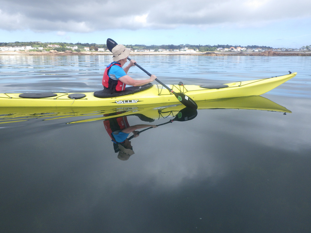 Jersey Kayak Adventures-St. Helier必去景点