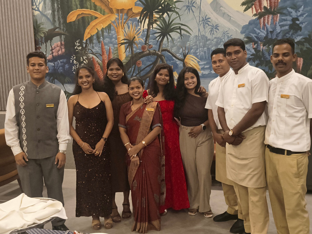 Mayfair Palm Beach Resort Gopalpur主图