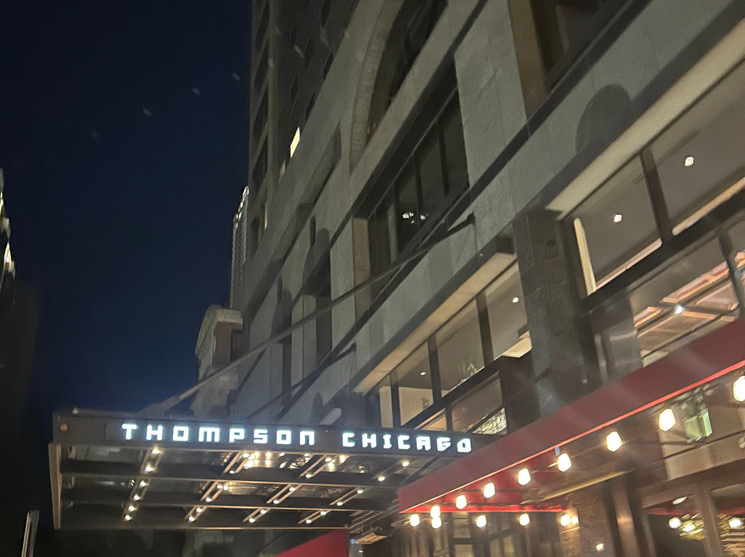 芝加哥Thompson酒店主图