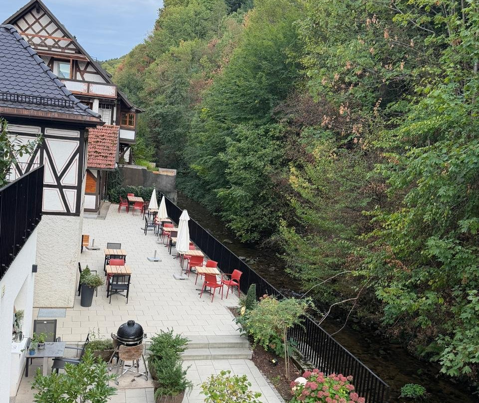 Schlossmühle Glottertal主图