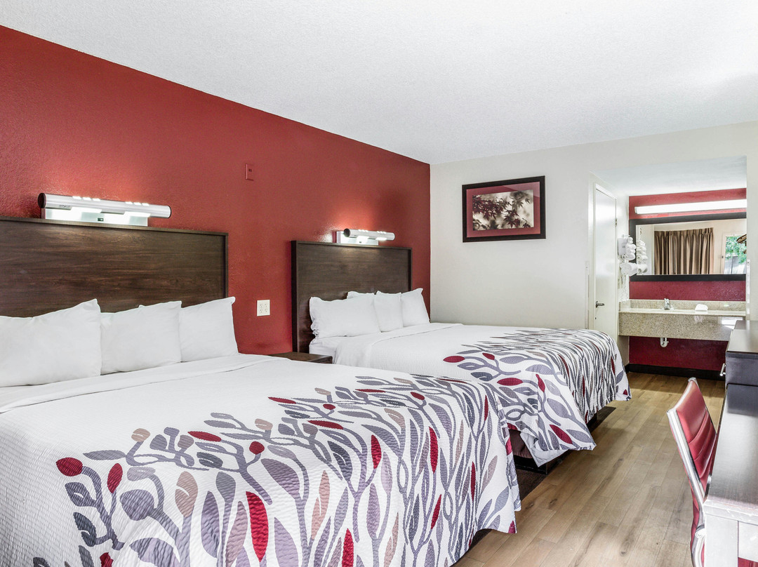Chambers酒店住宿-Red Roof Inn Gallup