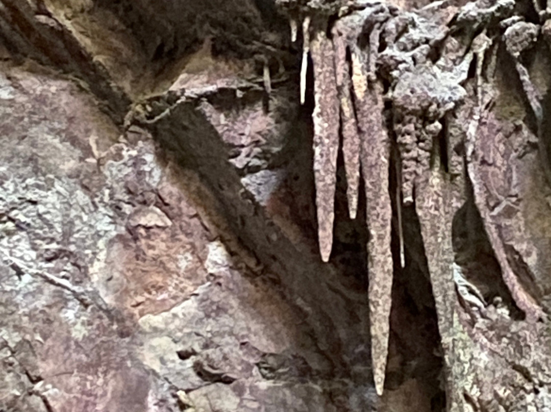 Gruta do Lago Azul-博尼图必去景点