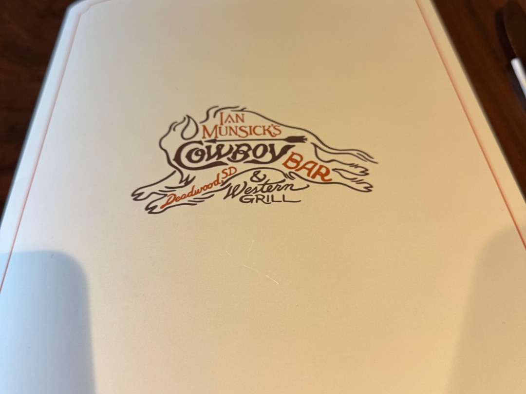 Ian Munsick's Cowboy Bar & Western Grill