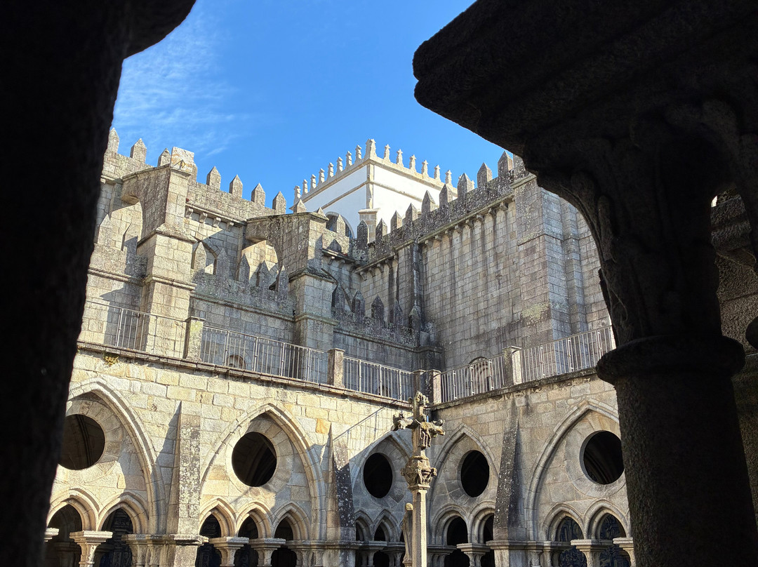 Catedral do Porto-波尔图必去景点