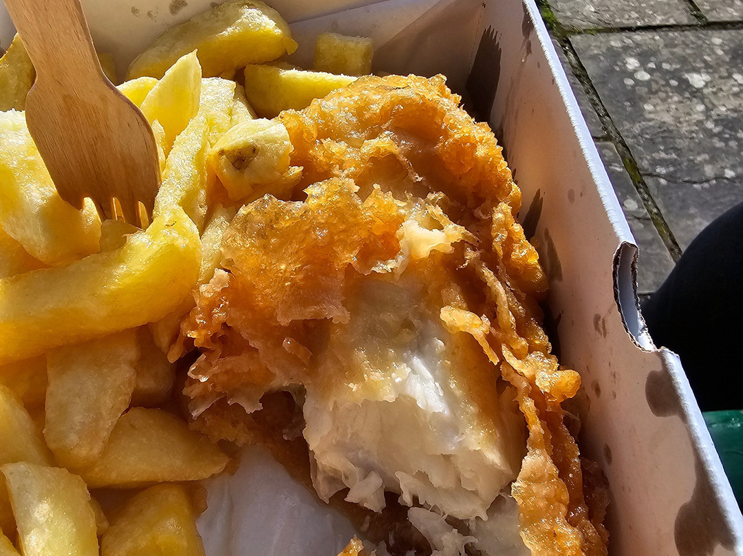 Hunmanby Fisheries