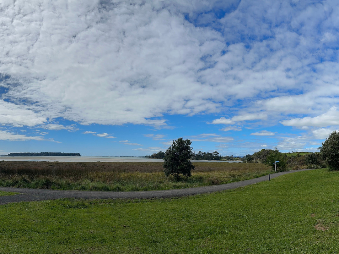 Omokoroa Walkway-Athenree必去景点