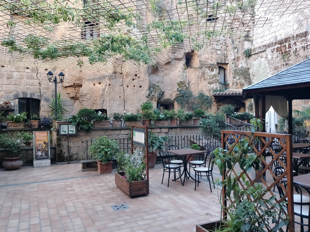 Pozzo Della Cava - Complesso Archeologico-奥尔维耶托必去景点