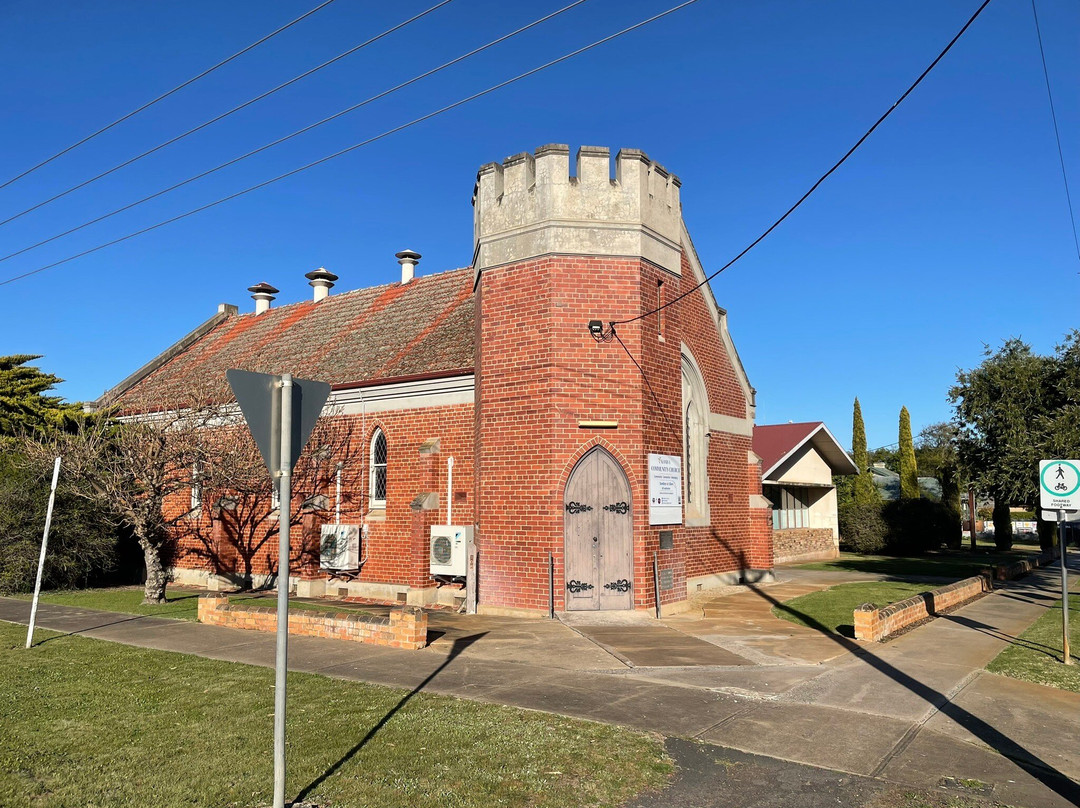 Church of Christ- Kaniva