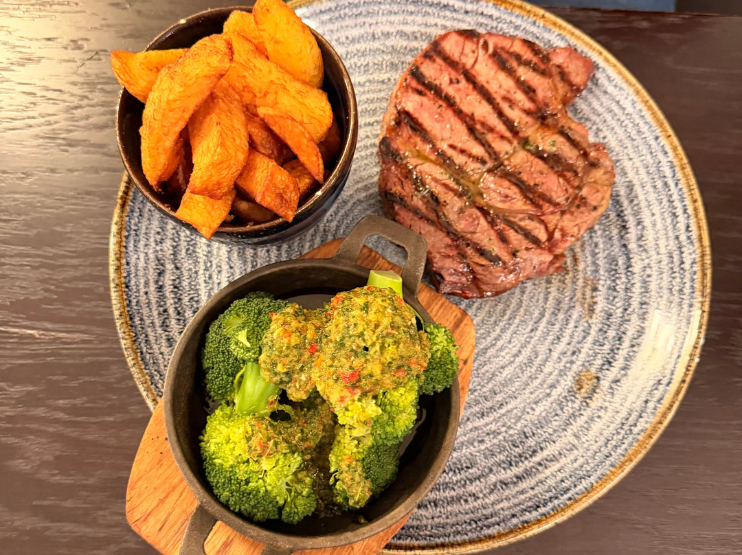 Tomahawk Steakhouse Beverley
