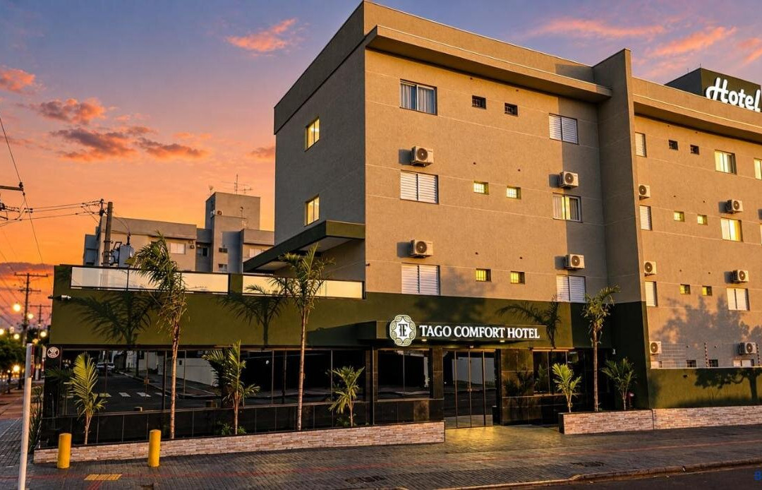 Tago Comfort Hotel