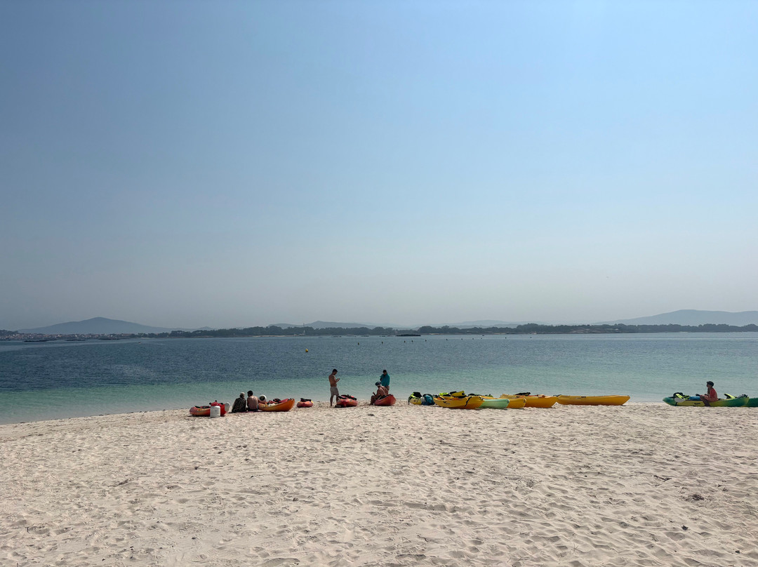 Arousa Boats & Kayaks-Illa de Arousa必去景点