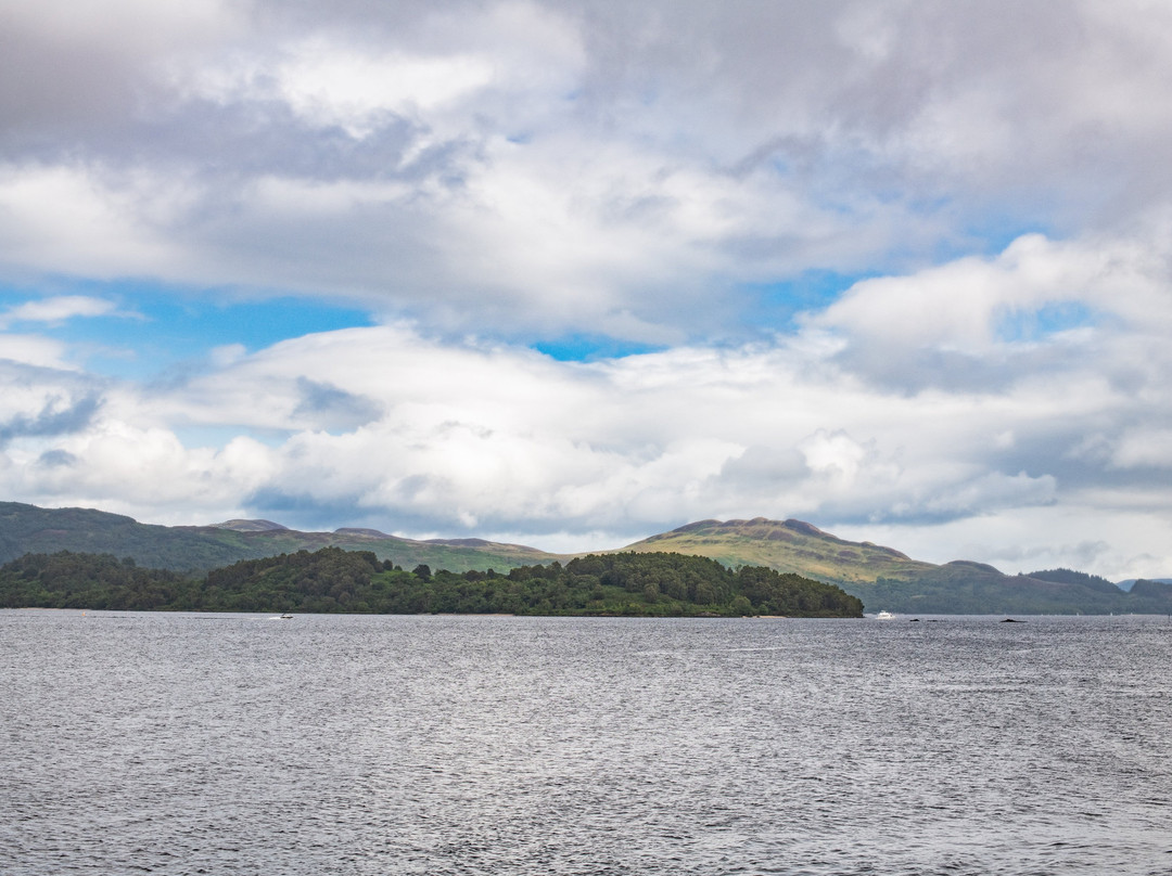 Loch Lomond-斯特灵必去景点