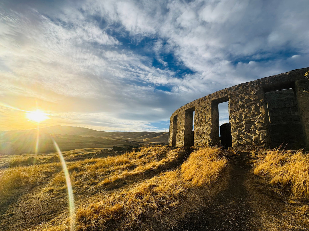 Stonehenge Memorial-Goldendale必去景点