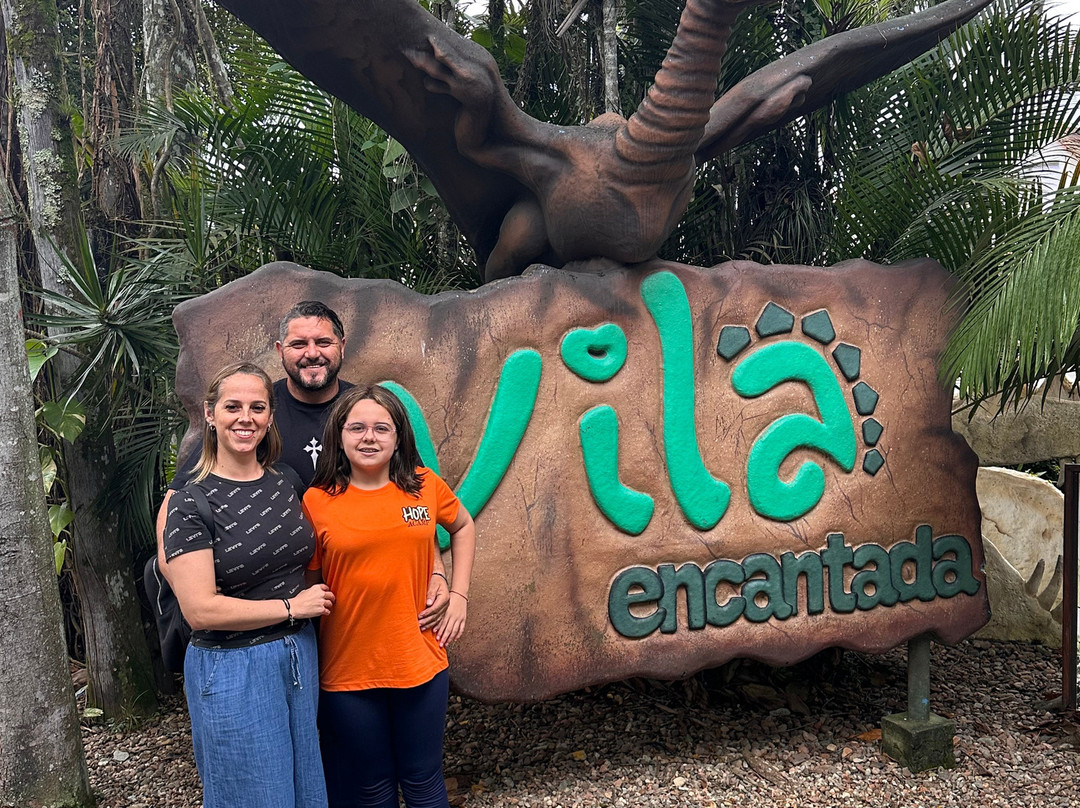 Vila Encantada Parque dos Dinossauros-Pomerode必去景点