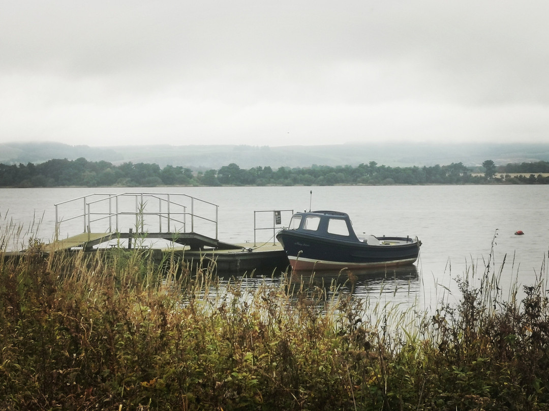 Lochleven Castle-Kinross必去景点
