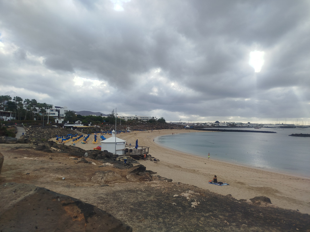 Playa Dorada-布兰卡滩必去景点