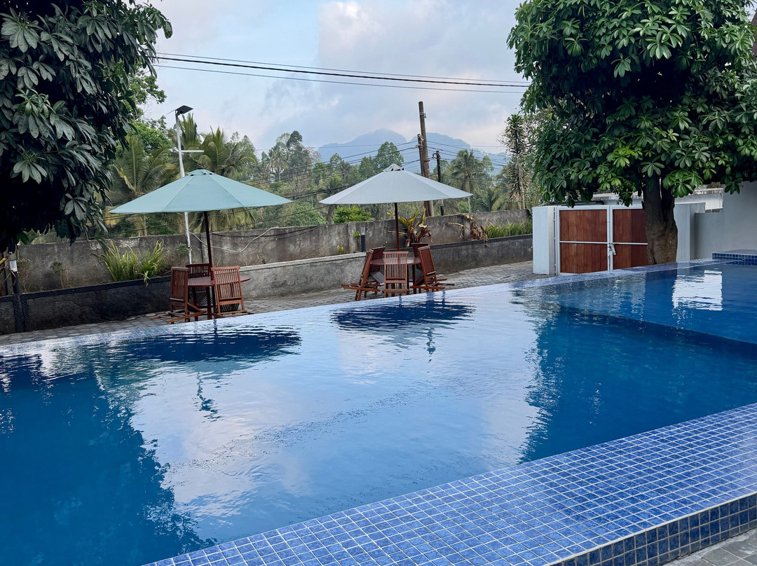 Tumpaksewu Homestay