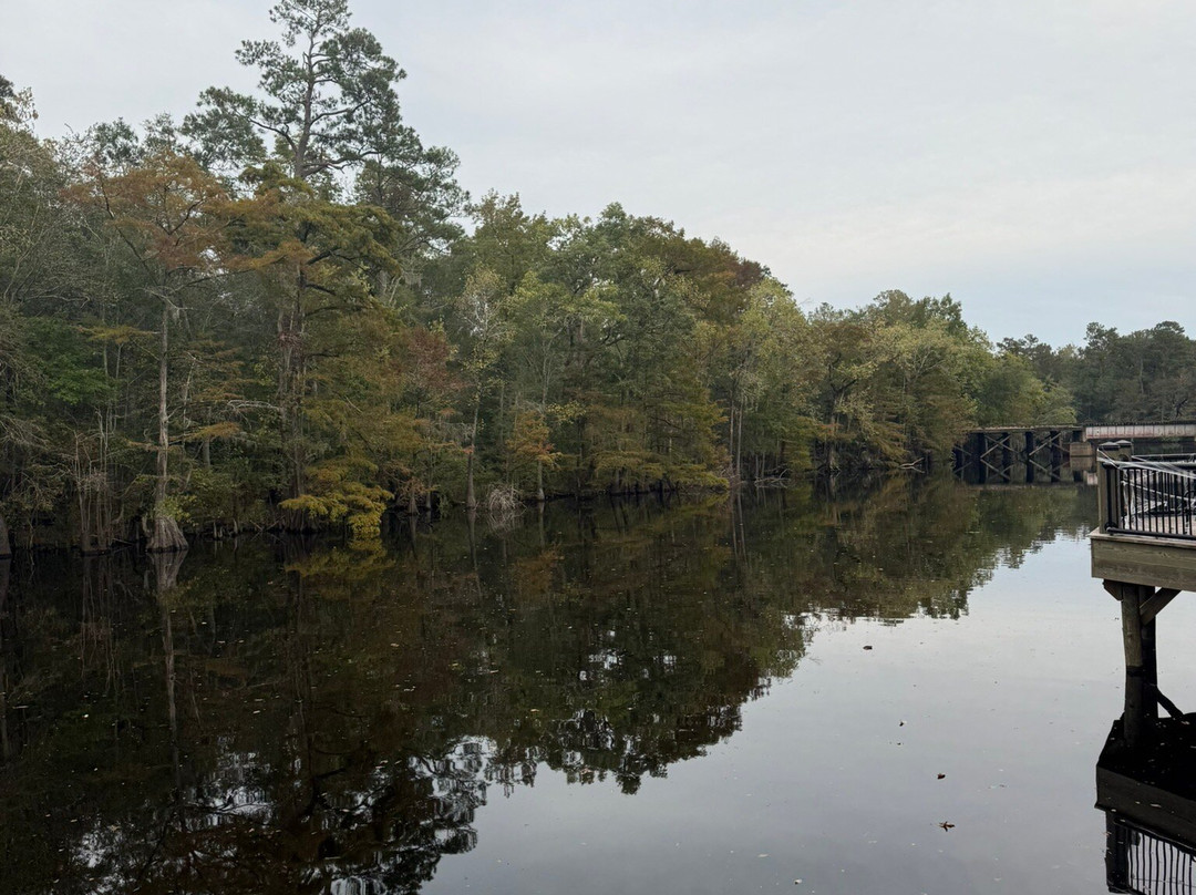 Conway Riverwalk-Conway必去景点