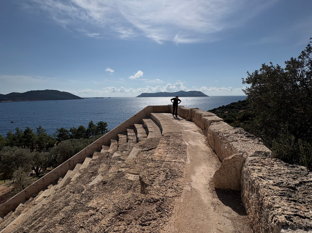 Hellenistic Theatre-卡斯必去景点