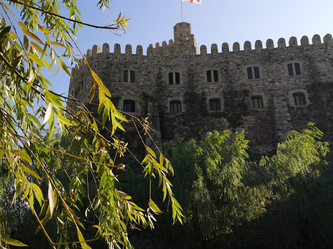 Rabati Castle-Akhaltsikhe必去景点