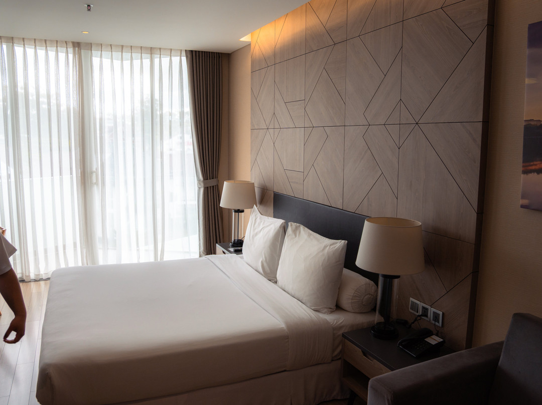 Nesta Valley Dalat Hotel - Formerly Golf Valley Hotel主图