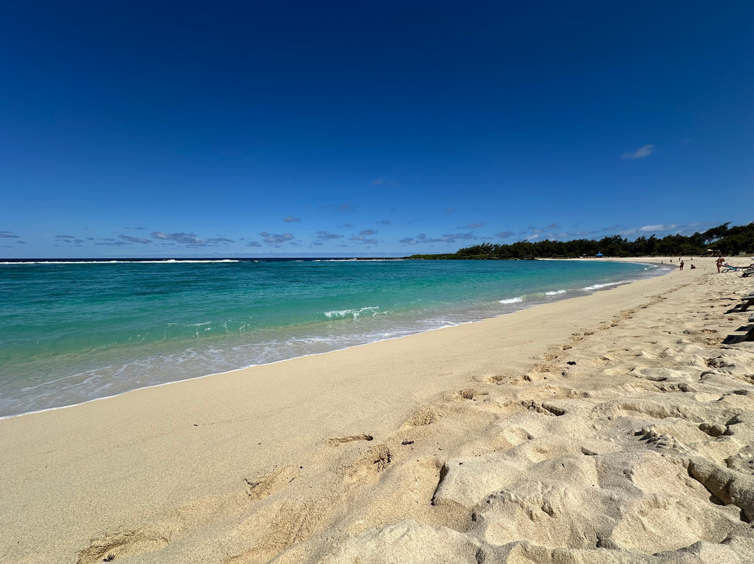 La Cambuse Beach-Le Bouchon必去景点