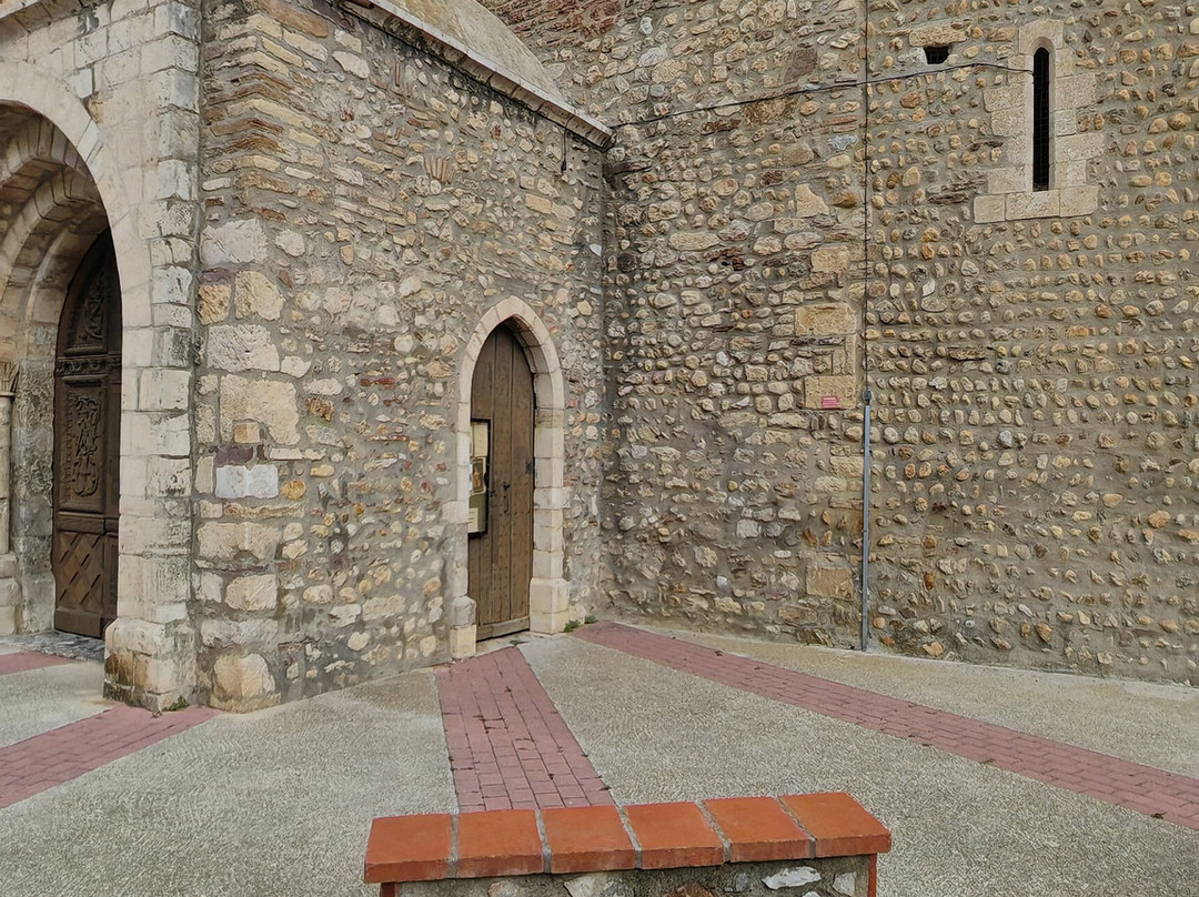 Eglise de Saint-Hippolyte-St-Hippolyte必去景点