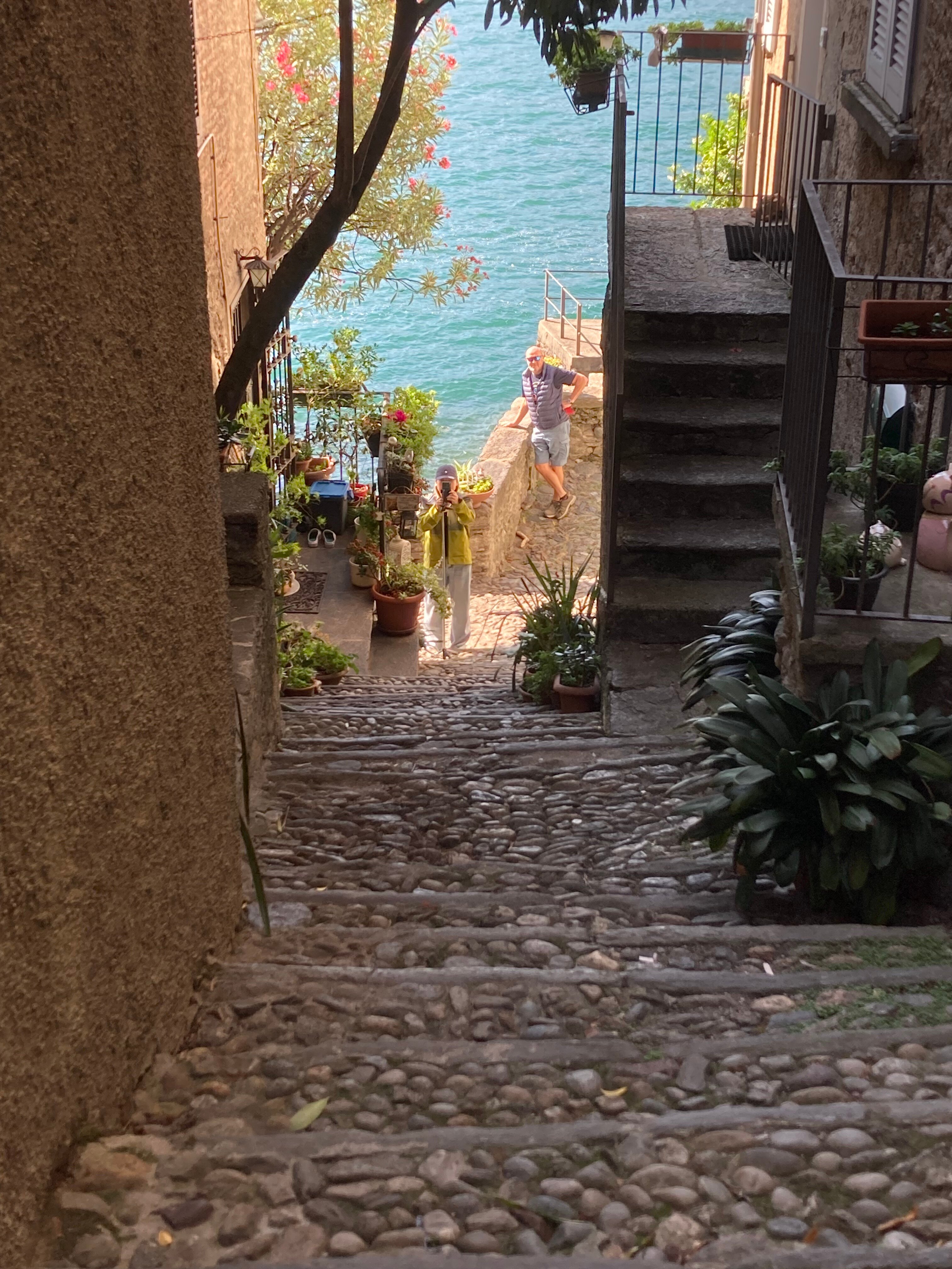 科莫湖酒店-旅行者