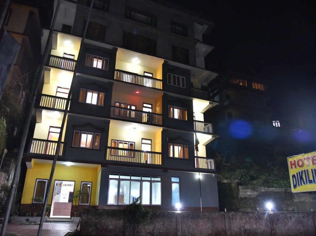 Hotel Dikiling主图