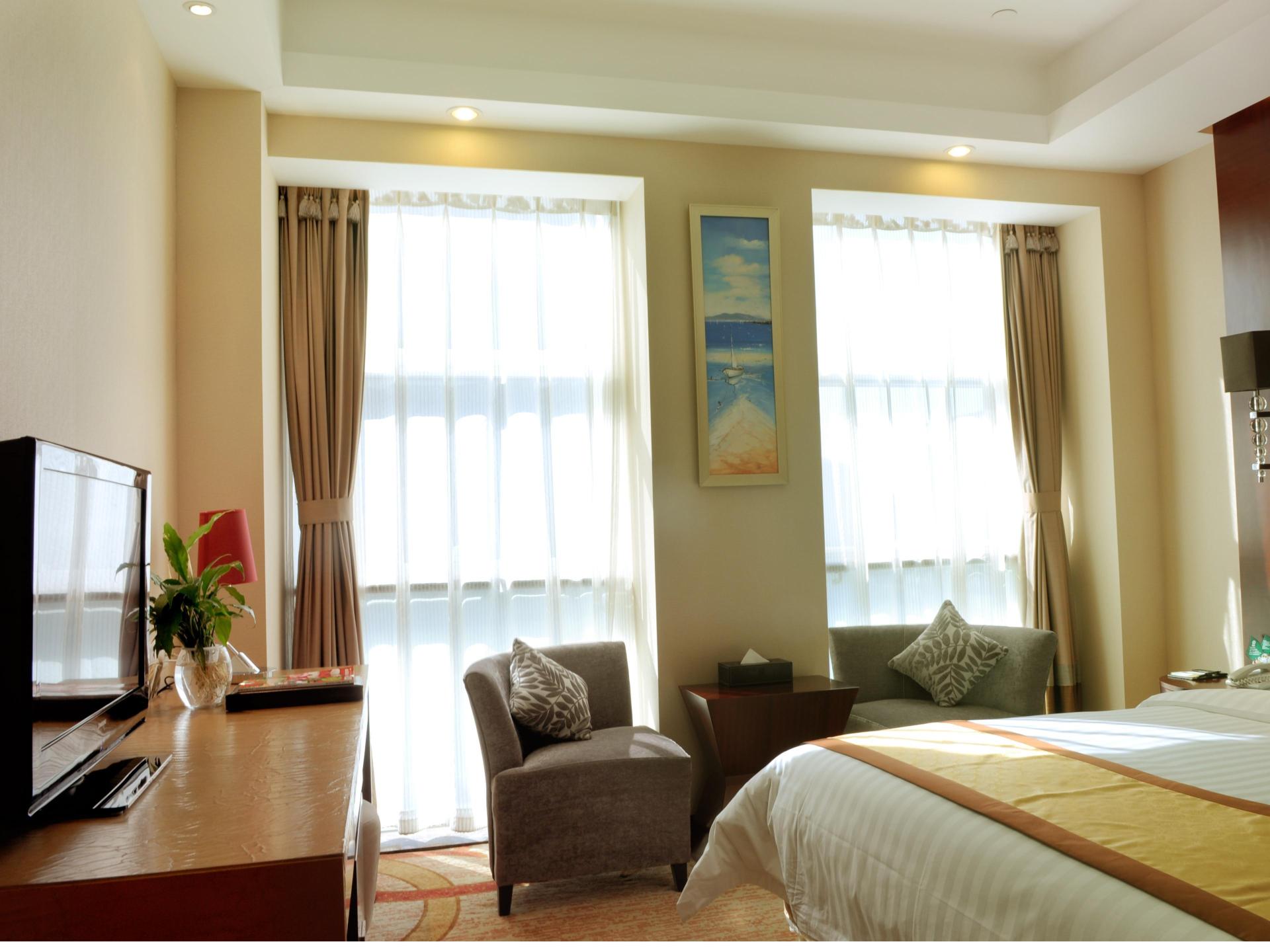 桔子水晶北京总部基地酒店-官方