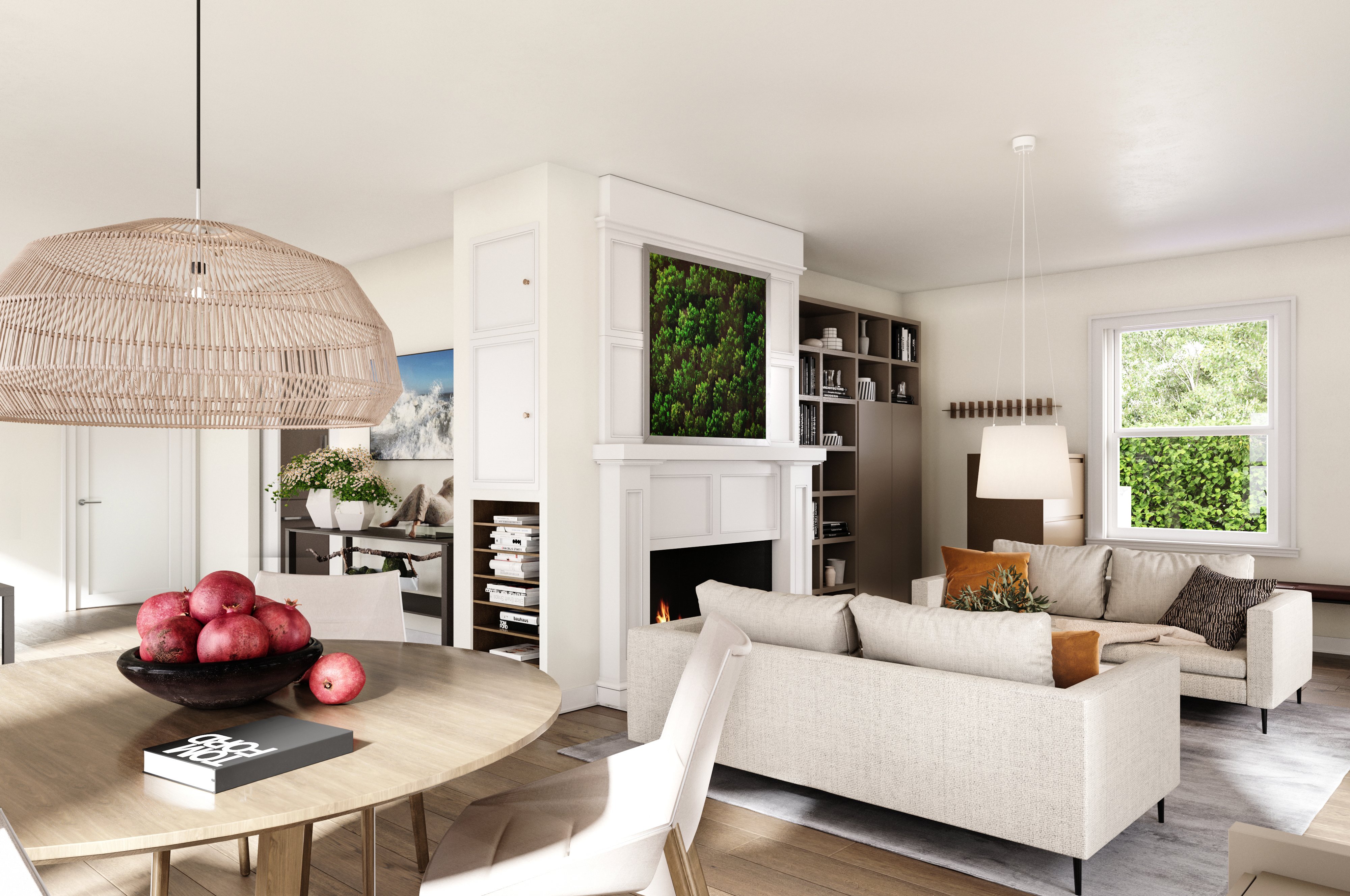 The Roundtree, Amagansett-官方