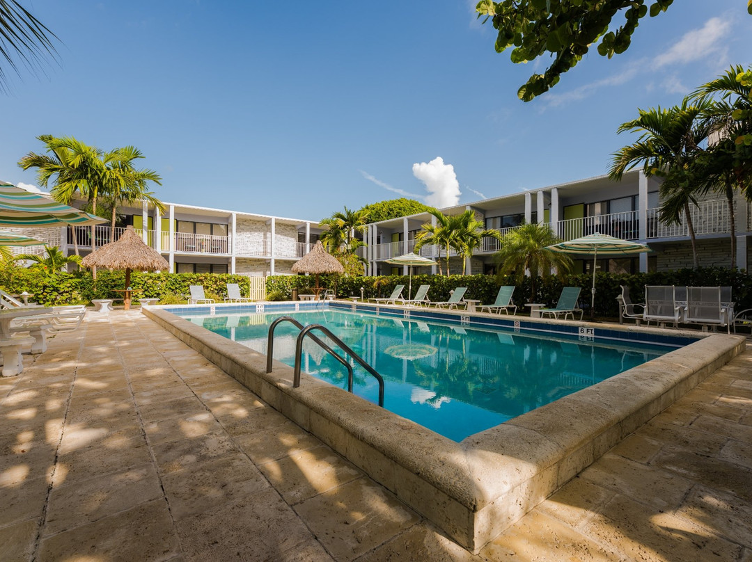 Indian River Shores酒店住宿-South Beach Place