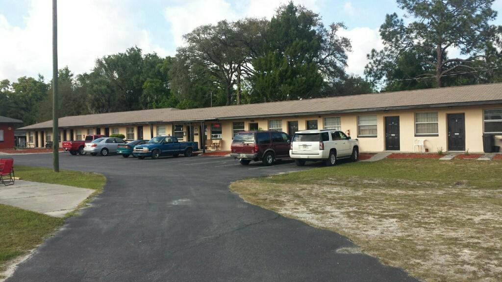 Three Rivers Motel