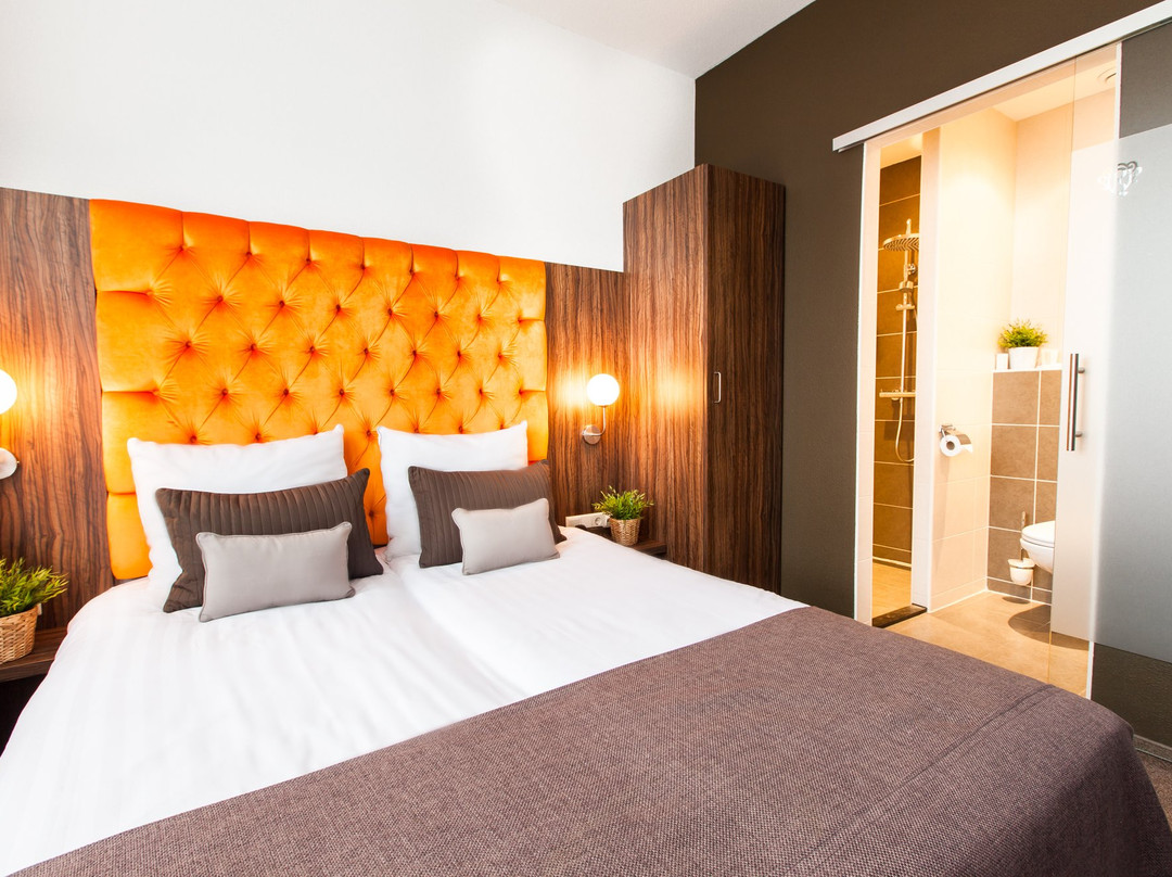 Hotel La Reine