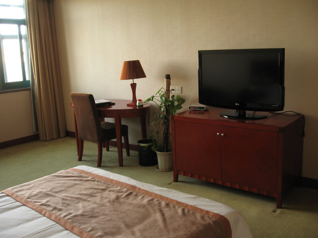 北仑天港大酒店主图