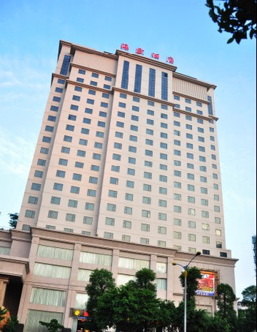 东莞海霞酒店(常平火车站)主图