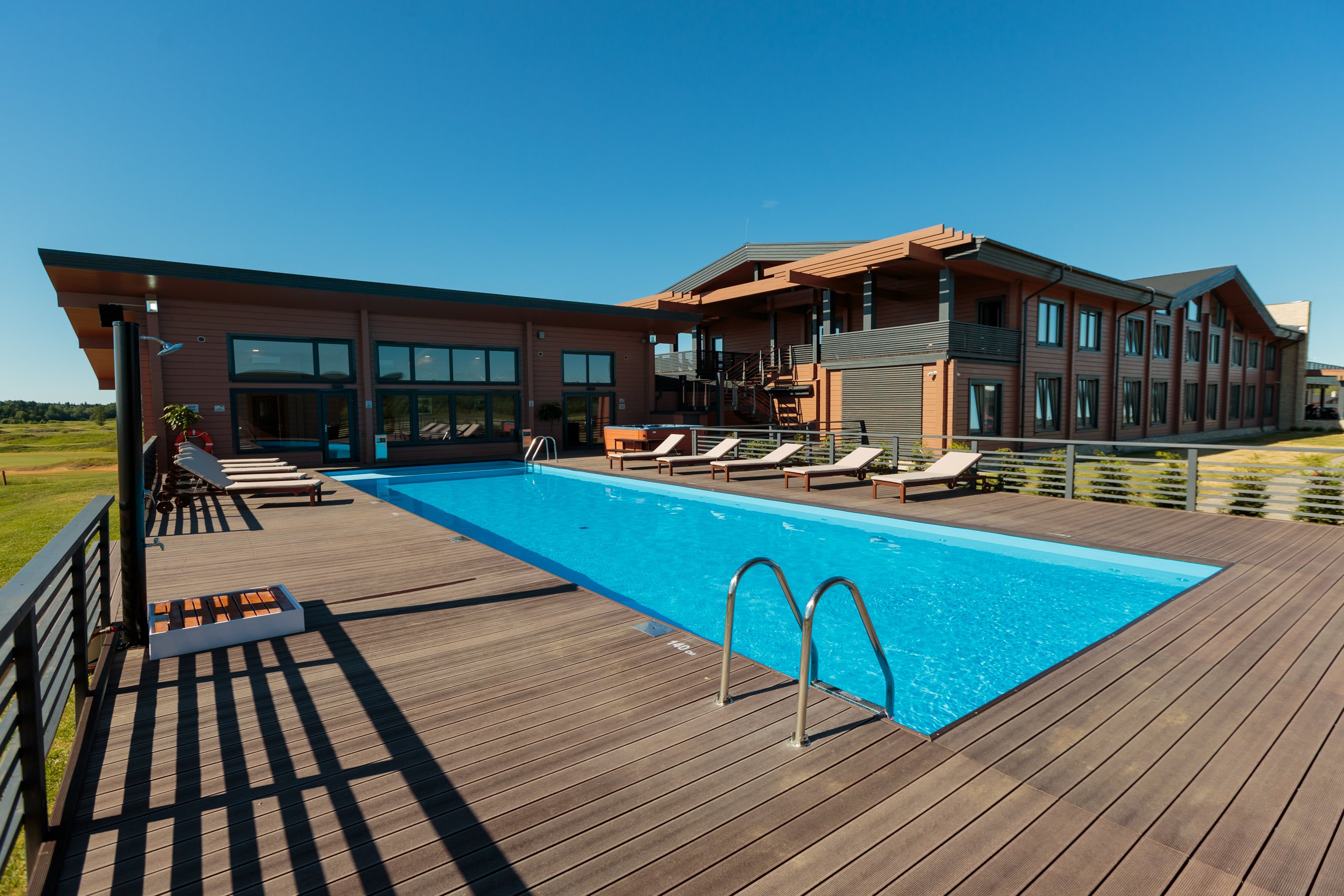 Gorki Golf & Resort-官方