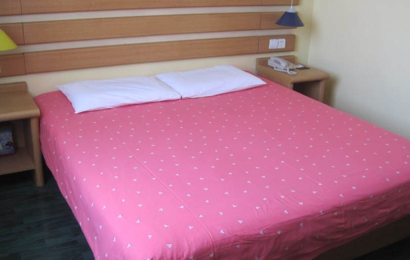 淄博如家汽车站店主图