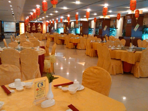 廉江市酒店住宿-廉江富莱酒店