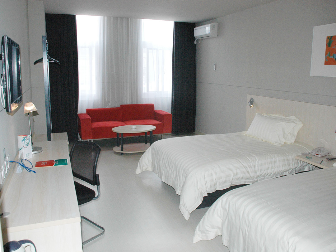 岱山锦江之星蓬莱仙岛店主图