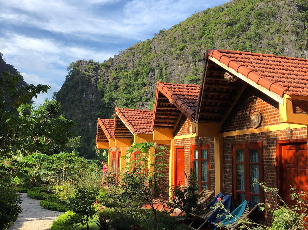 Tam Coc Luxury Homestay