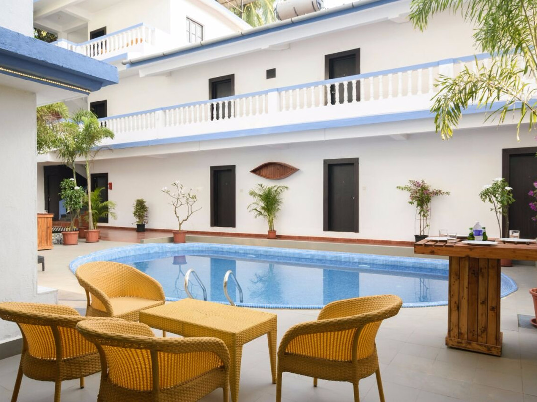 Saunta Vaddo酒店住宿-The Mint Goa