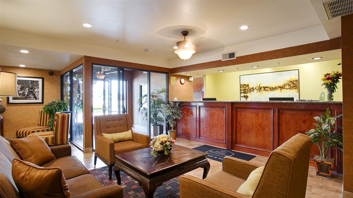 Best Western Exeter Inn & Suites-官方