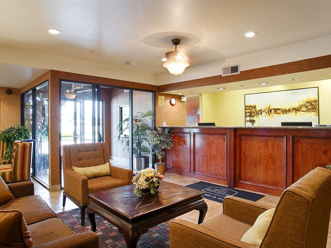 Best Western Exeter Inn & Suites主图