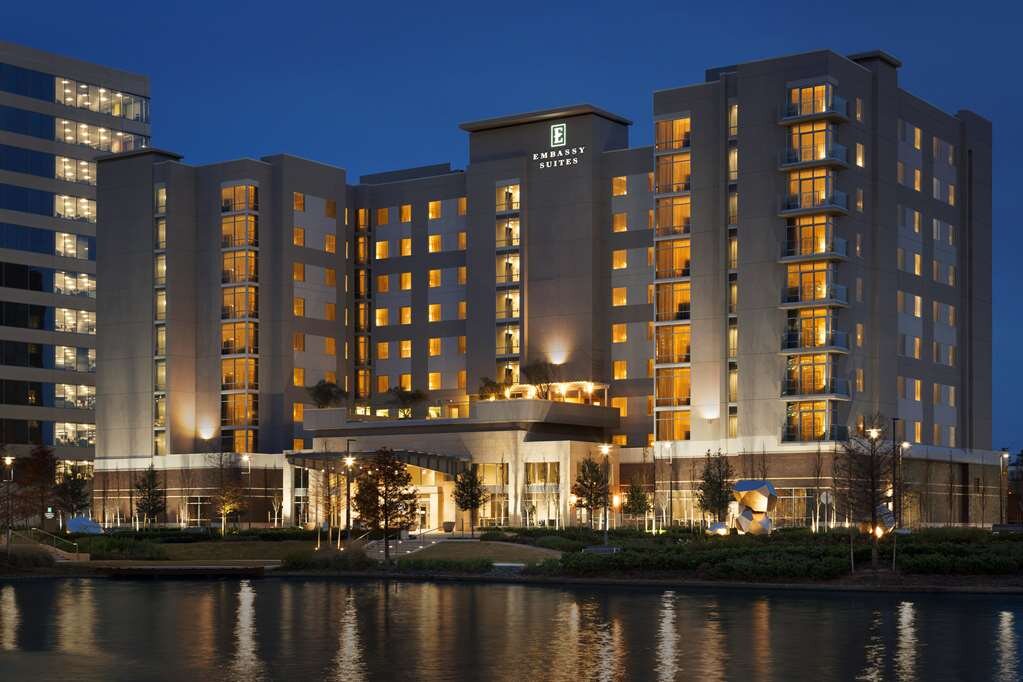 Embassy Suites by Hilton The Woodlands® at Hughes Landing-官方